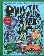 Phil The Pooping Stupid Squid