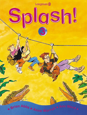 Splash! Pupil's Book 3