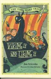 Viking it and Liking it