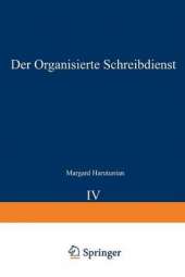 Der Organisierte Schreibdienst
