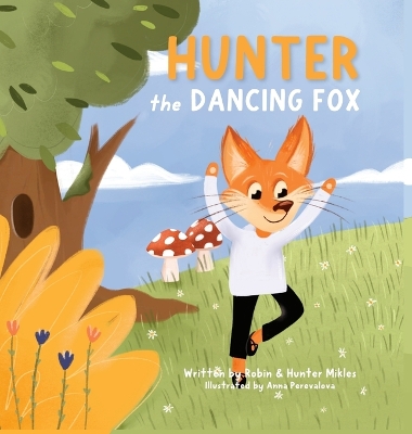 Hunter the Dancing Fox