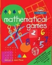 Mathematical Games: Includes 12 interactive card pages of fun press-out game and puzzle pieces