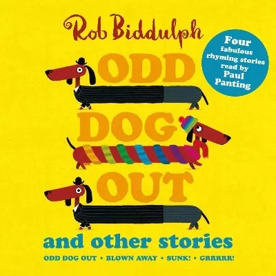 Odd Dog Out and Other Stories