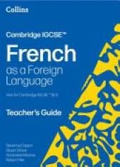 Cambridge IGCSE™ French Teacher's Guide