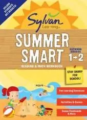 Sylvan Summer Smart Workbook: Between Grades 1 & 2