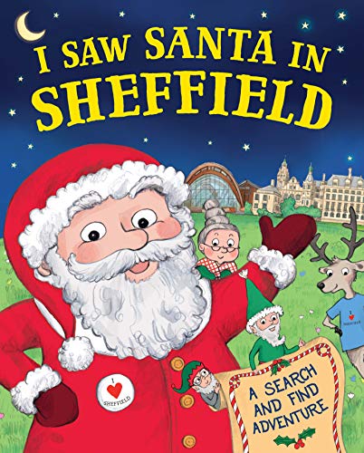 I Saw Santa in Sheffield