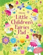 Little Children's Fairies Pad