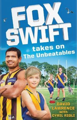 Fox Swift and the Golden Boot