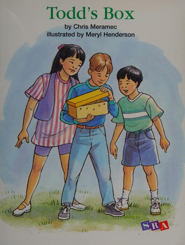 Open Court Reading: Decodable Todd's Box Level 2