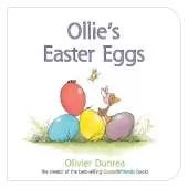 Ollie's Easter Eggs: An Easter And Springtime Book For Kids