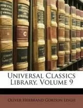 Universal Classics Library, Volume 9