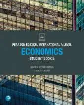 Edexcel International A Level Economics Student Book