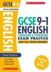 English Language and Literature Exam Practice Book for All Boards