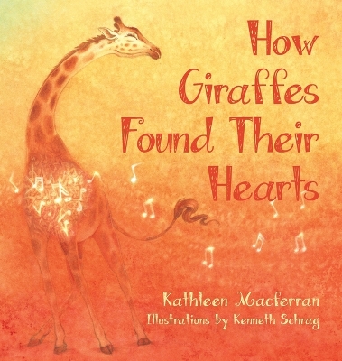 How Giraffes Found Their Hearts