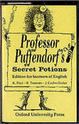 Professor Puffendorf's Secret Potions