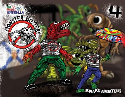 The Magic Umbrella: Monster Busters