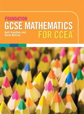 Ccea Foundation GCSE Mathematics