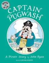 Captain Pugwash: A Pirate Story