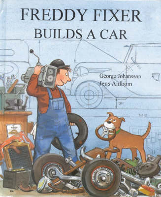 Freddy Fixer Builds a Car