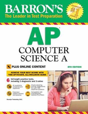Barron's AP Computer Science A