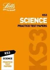KS3 Science Practice Test Papers