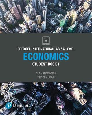 Edexcel International AS Level Economics Student Book