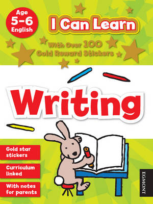 I Can Learn: Writing