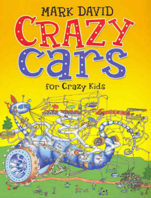 Crazy Cars: Little Hare Books