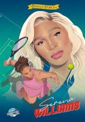 Female Force: Serena Williams