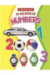 My Big Book of Numbers