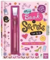 My Book of Secrets for Girls