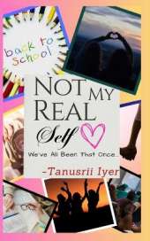 Not My Real Self: We've All Been That Once...