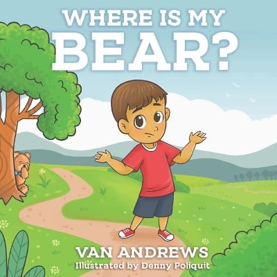 Where Is My Bear?