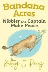 Nibbler & Captain Make Peace