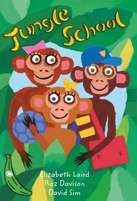Jungle School: Green Banana