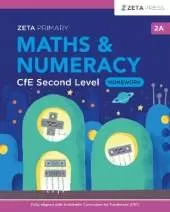 Maths & Numeracy CfE Second Level Homework 2A: Write-on