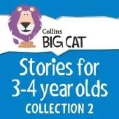 Stories for 3 to 4 year olds: Collection 2