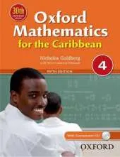 Oxford Mathematics for the Caribbean 4