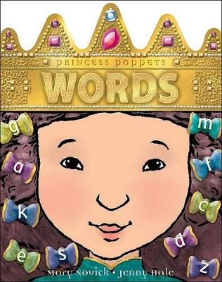 Princess Poppets: Words