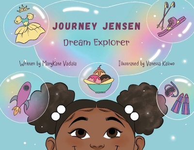 Journey Jensen: Dream Explorer