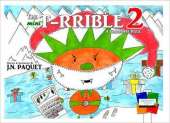 The Mini T-RRIBLE 2: A Christmas Peril