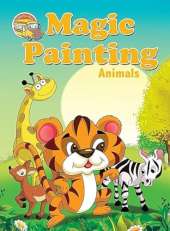 Magic Painting Animals