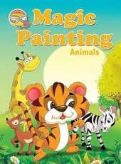 Magic Painting Animals