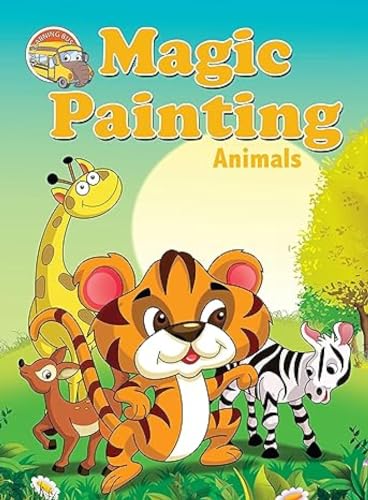 Magic Painting Animals