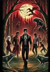 Hybrid Generation Book 2: Blood and Bonds