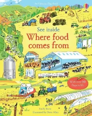 See Inside Where Food Comes From