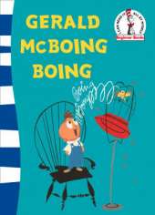 Gerald McBoing Boing: Green Back Book
