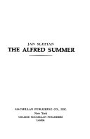 The Alfred Summer