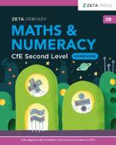Maths & Numeracy CfE Second Level Homework 2B: Write-on