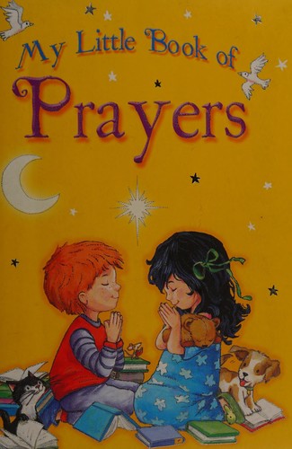 My Little Book of Prayers